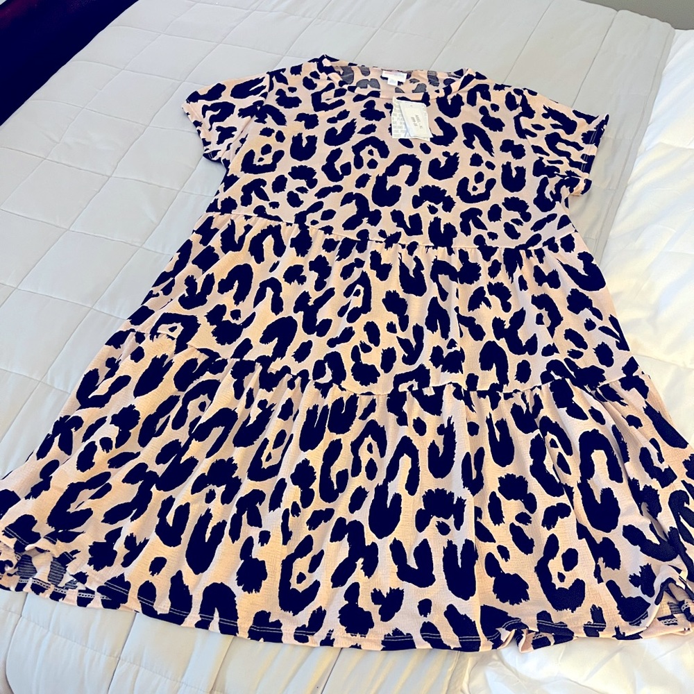 New Lularoe Ariel dress